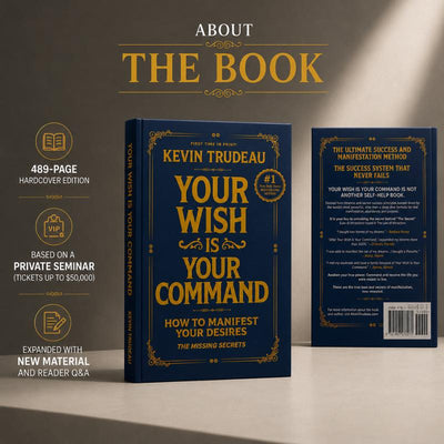 Your Wish Is Your Command — How to Achieve Your Goals and Manifest Your Desires