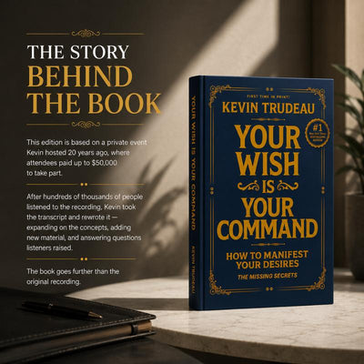 Your Wish Is Your Command — How to Achieve Your Goals and Manifest Your Desires