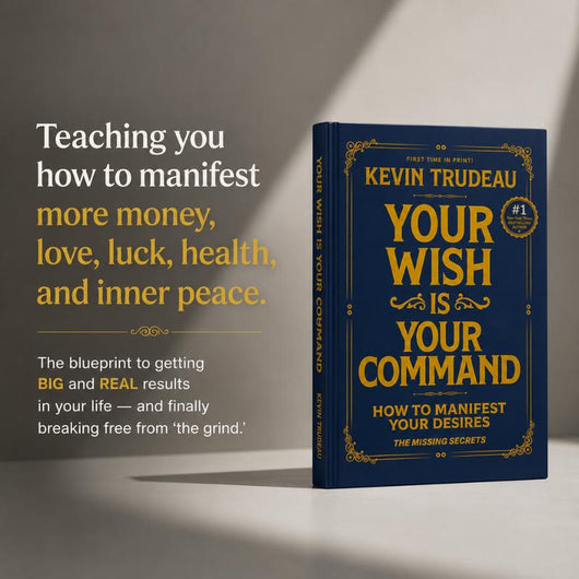 Your Wish Is Your Command — How to Achieve Your Goals and Manifest Your Desires