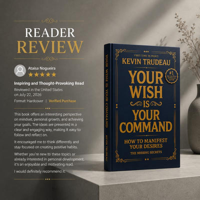 Your Wish Is Your Command — How to Achieve Your Goals and Manifest Your Desires