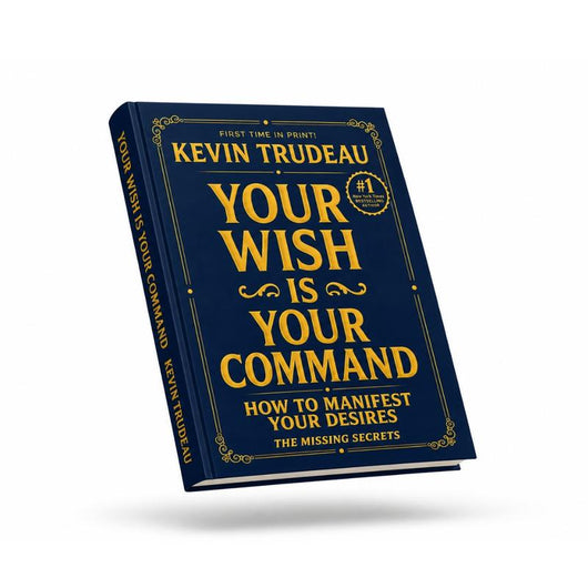 Your Wish Is Your Command — How to Achieve Your Goals and Manifest Your Desires