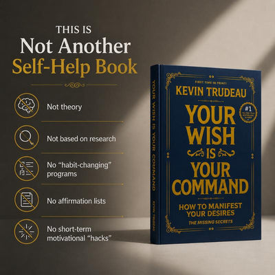 Your Wish Is Your Command — How to Achieve Your Goals and Manifest Your Desires