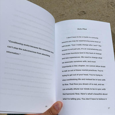 Stop Abusing Your Self Awareness Book